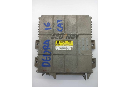 ΕΓΚΕΦΑΛΟΣ ΚΙΝΗΤΗΡΑ WEBER LANCIA DEDRA 1.6 WHL2.06/12J.47 MIW 0L2