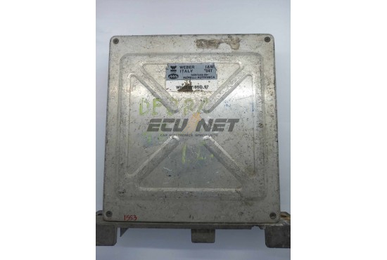ΕΓΚΕΦΑΛΟΣ ΚΙΝΗΤΗΡΑ WEBER LANCIA DEDRA 1.8 WH4T.07/8SD.97 IAW 04T