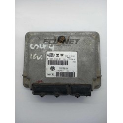 ΕΓΚΕΦΑΛΟΣ ΚΙΝΗΤΗΡΑ MAGNETI MARELLI VW GOLF 4 1.4 036906014 IAW4AV.R0 6160046401