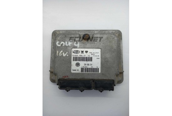 ΕΓΚΕΦΑΛΟΣ ΚΙΝΗΤΗΡΑ MAGNETI MARELLI VW GOLF 4 1.4 036906014 IAW4AV.R0 6160046401