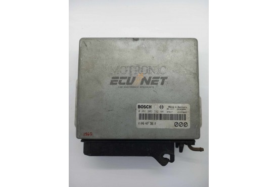 ΕΓΚΕΦΑΛΟΣ ΚΙΝΗΤΗΡΑ BOSCH LANCIA KAPPA TURBO 2.0 0261203792 00464073660 26SA3885