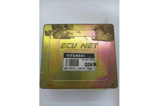 ΕΓΚΕΦΑΛΟΣ ΚΙΝΗΤΗΡΑ HYUNDAI ATOS 1.0 39110-02710 S02808200 C06 C02ATBY