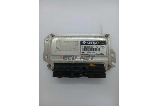 ΕΓΚΕΦΑΛΟΣ ΚΙΝΗΤΗΡΑ KEFICO HYUNDAI ACCENT 1.3 39109-22527 9030930556F H2 LCE4I32