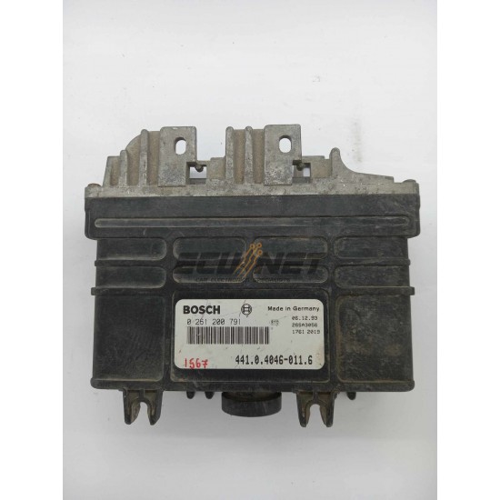 ΕΓΚΕΦΑΛΟΣ ΚΙΝΗΤΗΡΑ BOSCH SKODA FELICIA/FAVORIT 0261200791 441.0.4046-011.6 26SA3056