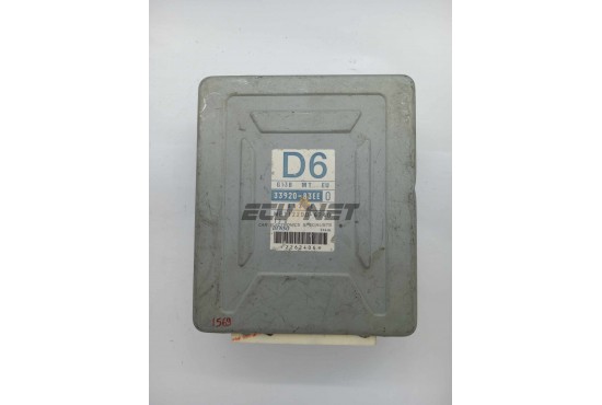 ΕΓΚΕΦΑΛΟΣ ΚΙΝΗΤΗΡΑ DENSO SUZUKI WAGON R 1.3 33920-83EE D6 MB112200-6240