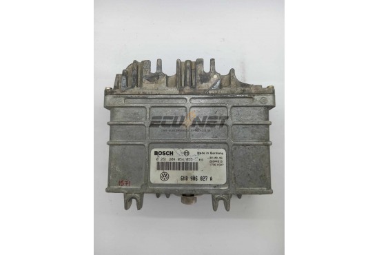ΕΓΚΕΦΑΛΟΣ ΚΙΝΗΤΗΡΑ BOSCH SEAT IBIZA/VW POLO 1.4 6K0906027A 0261204054/055 26SA4315