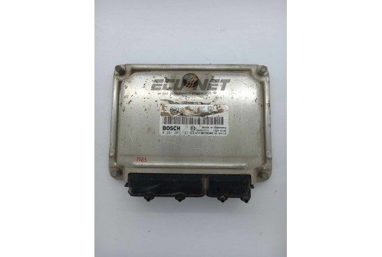 ΕΓΚΕΦΑΛΟΣ ΚΙΝΗΤΗΡΑ BOSCH SEAT LEON 1.4 036906032M 0261207193 26SA7574