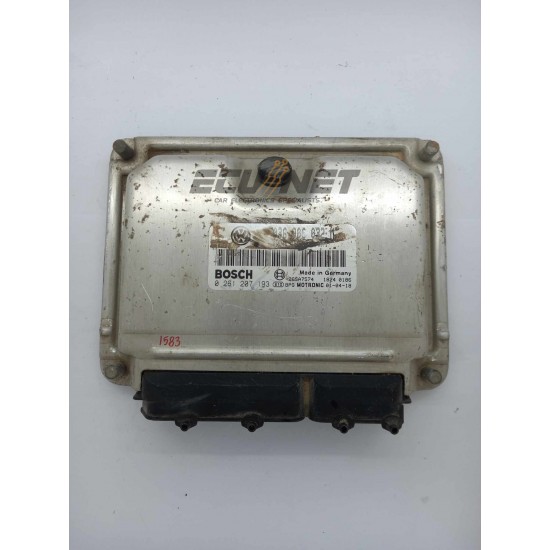 ΕΓΚΕΦΑΛΟΣ ΚΙΝΗΤΗΡΑ BOSCH SEAT LEON 1.4 036906032M 0261207193 26SA7574