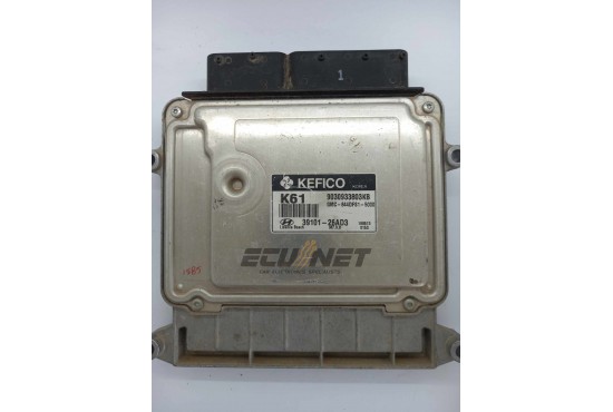 ΕΓΚΕΦΑΛΟΣ ΚΙΝΗΤΗΡΑ KEFICO HYUNDAI ACCENT 39101-26AD3 9030933803KB GMC-844DFS1-5000