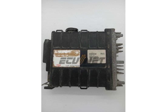 ΕΓΚΕΦΑΛΟΣ ΚΙΝΗΤΗΡΑ BOSCH SEAT TOLEDO 1.8 0280000736 
