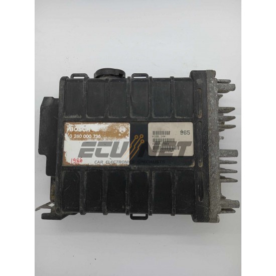 ΕΓΚΕΦΑΛΟΣ ΚΙΝΗΤΗΡΑ BOSCH SEAT TOLEDO 1.8 0280000736 