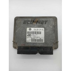 ΕΓΚΕΦΑΛΟΣ ΚΙΝΗΤΗΡΑ MAGNETI MARELLI VW POLO 1.4 16V 036906034HL IAW4MV.HL 6160114401