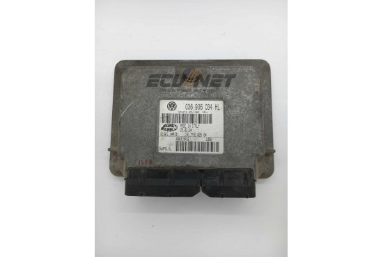 ΕΓΚΕΦΑΛΟΣ ΚΙΝΗΤΗΡΑ MAGNETI MARELLI VW POLO 1.4 16V 036906034HL IAW4MV.HL 6160114401