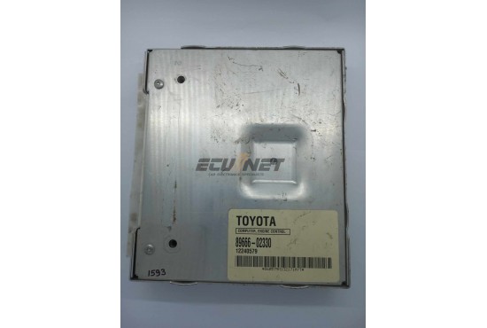 ΜΟΝΑΔΑ ΕΛΕΓΧΟΥ ECM TOYOTA COROLLA 1.8 89666-02330 12240579