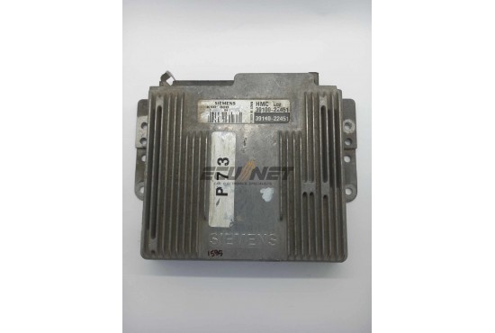 ΕΓΚΕΦΑΛΟΣ ΚΙΝΗΤΗΡΑ SIEMENS HYUNDAI ACCENT 39100-22451 HMC-L02