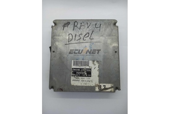 ΕΓΚΕΦΑΛΟΣ ΚΙΝΗΤΗΡΑ DENSO TOYOTA RAF 4 2.0 89661-42A10 175800-5441