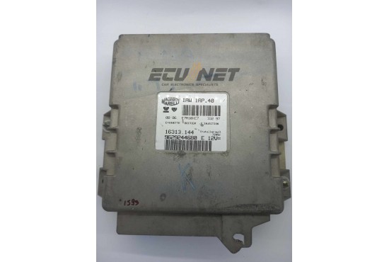 ΕΓΚΕΦΑΛΟΣ ΚΙΝΗΤΗΡΑ MAGNETI MARELLI CITROEN XANTIA 1.4 IAW1AP.40 9629244680E 16313.144