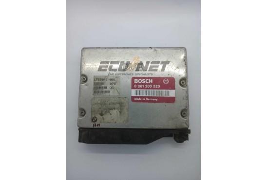ΕΓΚΕΦΑΛΟΣ ΚΙΝΗΤΗΡΑ BOSCH BMW E36 0261200520