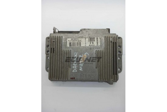 ΕΓΚΕΦΑΛΟΣ ΚΙΝΗΤΗΡΑ SIEMENS DAEWOO MATIZ 0.8 K115000010G 96259124 2S