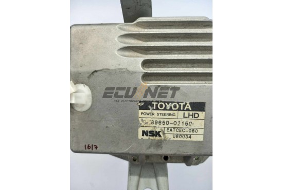 STEERING WHEEL ECU NSK TOYOTA COROLLA 89650-02150