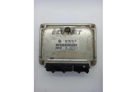 ΕΓΚΕΦΑΛΟΣ ΚΙΝΗΤΗΡΑ BOSCH VW LUPO 1.0 030906032AS 0261206823