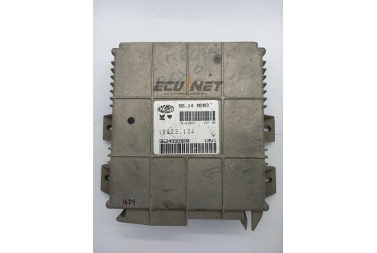 ΕΓΚΕΦΑΛΟΣ ΚΙΝΗΤΗΡΑ MAGNETI MARELLI PEUGEOT 306 1.4 9624999980 G6.14 0D03 16223.134