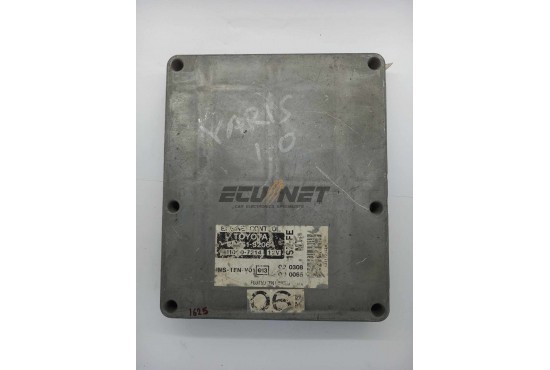 ΕΓΚΕΦΑΛΟΣ ΚΙΝΗΤΗΡΑ FUJITSU TOYOTA YARIS 1.0 89661-52064 2110007214 1SZ-FE