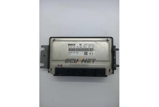 ΕΓΚΕΦΑΛΟΣ ΚΙΝΗΤΗΡΑ BOSCH HONDA JAZZ 1.2 37820-PWD-G06 0261201252 1039S12679