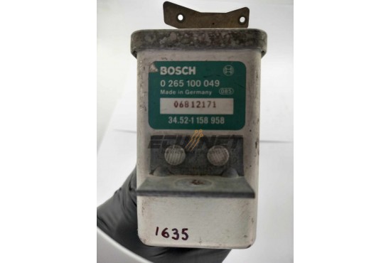 ΕΓΚΕΦΑΛΟΣ ABS BOSCH BMW E34 0265100049 06812171 34.52-1158958