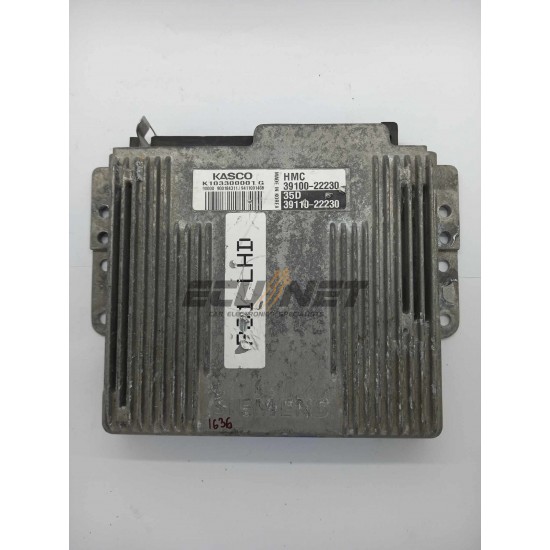 ΕΓΚΕΦΑΛΟΣ ΚΙΝΗΤΗΡΑ SIEMENS HYUNDAI ACCENT 1.3 K103300001G 39100-22230