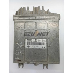 ΕΓΚΕΦΑΛΟΣ ΚΙΝΗΤΗΡΑ BOSCH NISSAN PRIMERA 2.0 TDI 237102J661 0281001629 28SA4166