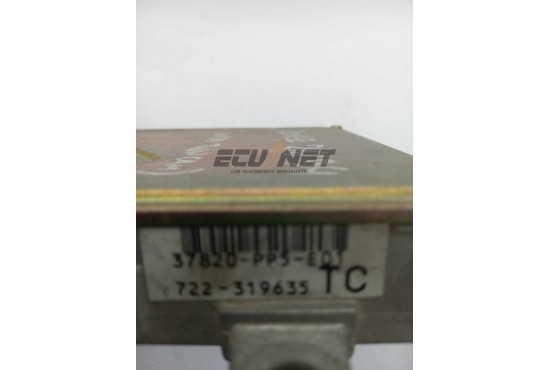 ΕΓΚΕΦΑΛΟΣ ΚΙΝΗΤΗΡΑ HONDA CONCERTO 1.6 37820-PP5-E01 722-319635