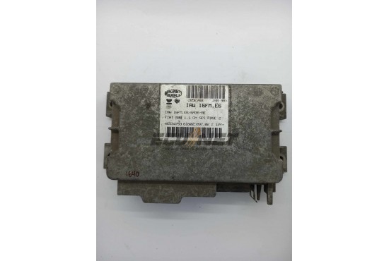 ENGINE ECU MAGNETI MARELLI FIAT SEICENTO 1.1 46534753 IAW 16FM.E6 6160209702