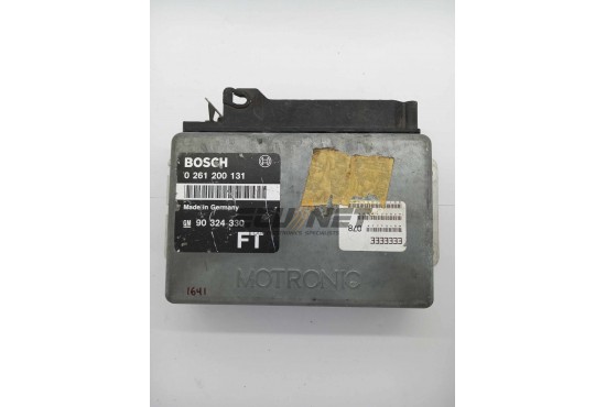 ΕΓΚΕΦΑΛΟΣ ΚΙΝΗΤΗΡΑ BOSCH OPEL VECTRA 2.0 0261200131 90324330FT
