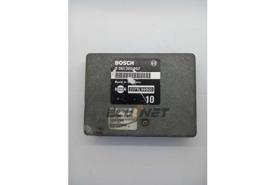 ΕΓΚΕΦΑΛΟΣ ΚΙΝΗΤΗΡΑ BOSCH NISSAN MICRA 1.0 0261200957 2371099B00