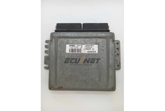 ΕΓΚΕΦΑΛΟΣ ΚΙΝΗΤΗΡΑ SIEMENS RENAULT CLIO 1.4 S118301113B SIRIUS34 8200214973 8200080285