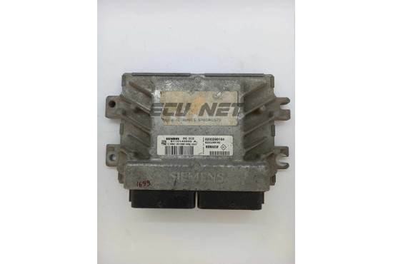 ΕΓΚΕΦΑΛΟΣ ΚΙΝΗΤΗΡΑ SIEMENS RENAULT CLIO 1.4 S110140000A EMS3132 8200298164 8200298162