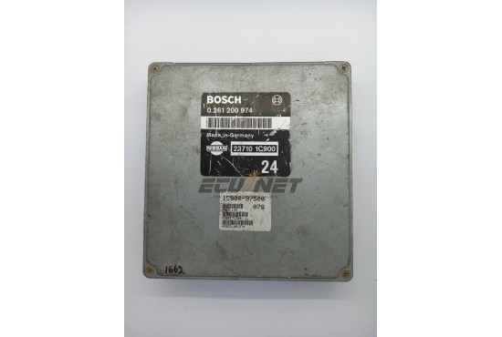ΕΓΚΕΦΑΛΟΣ ΚΙΝΗΤΗΡΑ BOSCH NISSAN SERENA 2.0 0261200974 237101C900