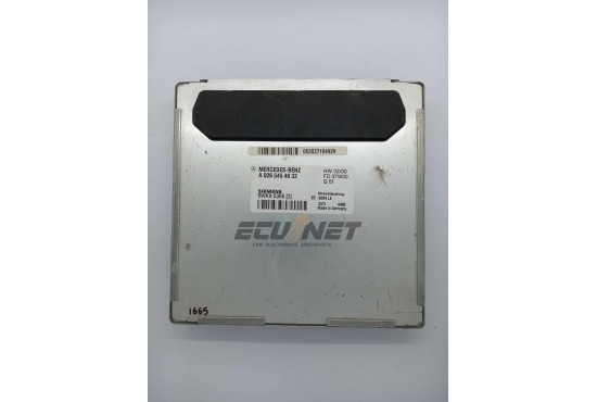 ΕΓΚΕΦΑΛΟΣ ΚΙΝΗΤΗΡΑ SIEMENS MERCEDES C200 2.0 A0265454832 5WK90366 SIM4 LE