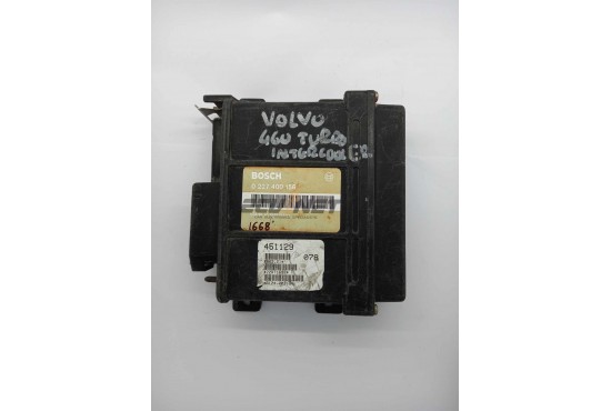 ΕΓΚΕΦΑΛΟΣ ΚΙΝΗΤΗΡΑ BOSCH VOLVO 440/460 0227400156