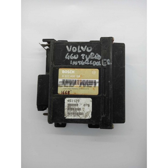 ΕΓΚΕΦΑΛΟΣ ΚΙΝΗΤΗΡΑ BOSCH VOLVO 440/460 0227400156