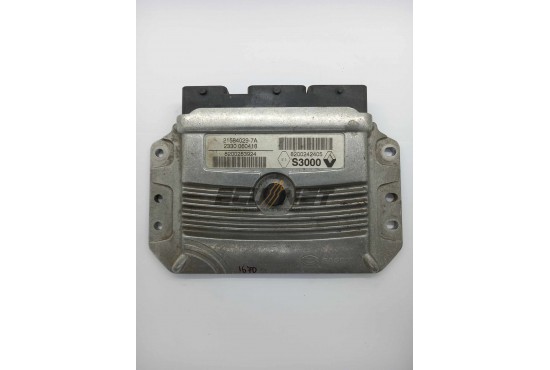 ENGINE ECU SAGEM RENAULT MEGANE SCENIC S3000 21584029-7A 8200283924 8200242405