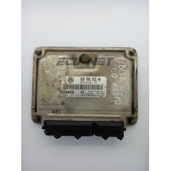 ΕΓΚΕΦΑΛΟΣ ΚΙΝΗΤΗΡΑ BOSCH SEAT IBIZA 1.0 8V 6K0906032AH 0261207233 ME7.5.10