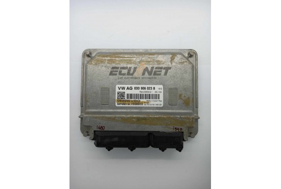 ΕΓΚΕΦΑΛΟΣ ΚΙΝΗΤΗΡΑ SIEMENS VW FOX 03D906023B 5WP4042104 SIMOS9.1