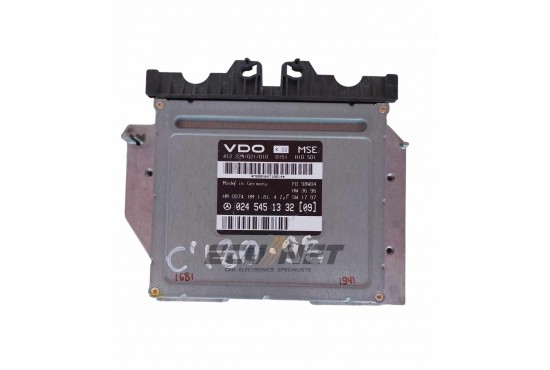ΕΓΚΕΦΑΛΟΣ ΚΙΝΗΤΗΡΑ VDO MERCEDES BENZ C-CLASS 0245451332[09]