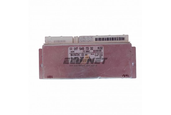 ASR ECU BOSCH MERCEDES BENZ C-CLASS 0175457332 K02 0265109052