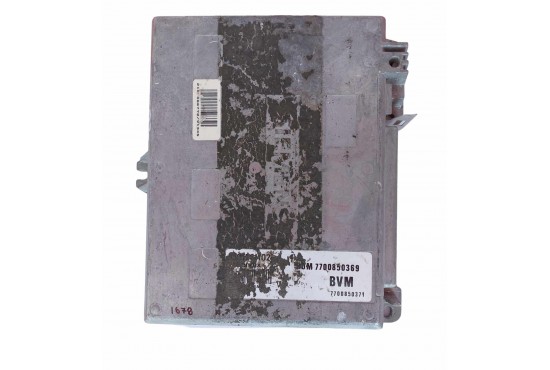 ΕΓΚΕΦΑΛΟΣ ΚΙΝΗΤΗΡΑ SIEMENS  1.8 16V S101261102 HOM7700850369 7700850371