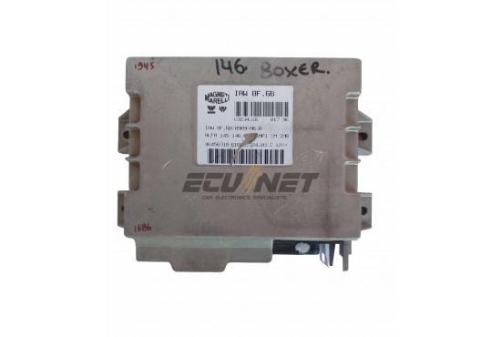 ΕΓΚΕΦΑΛΟΣ ΚΙΝΗΤΗΡΑ MAGNETI MARELLI ALFA ROMEO 146 BOXER 46456318 IAW 8F.6B 6160032403