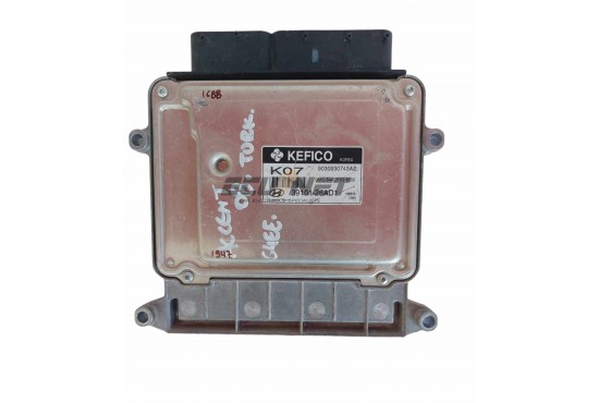 ΕΓΚΕΦΑΛΟΣ ΚΙΝΗΤΗΡΑ KEFICO HYUNDAI ACCENT 39101-26AD1 9030930743A2 GMC-644DFS3-5000