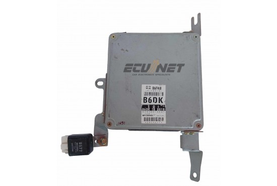 ENGINE ECU DENSO MAZDA MX5 B6DK18881B 079700-4641 B6DK
